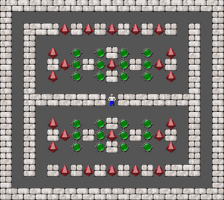 Уровень 57 — Spiros 03
